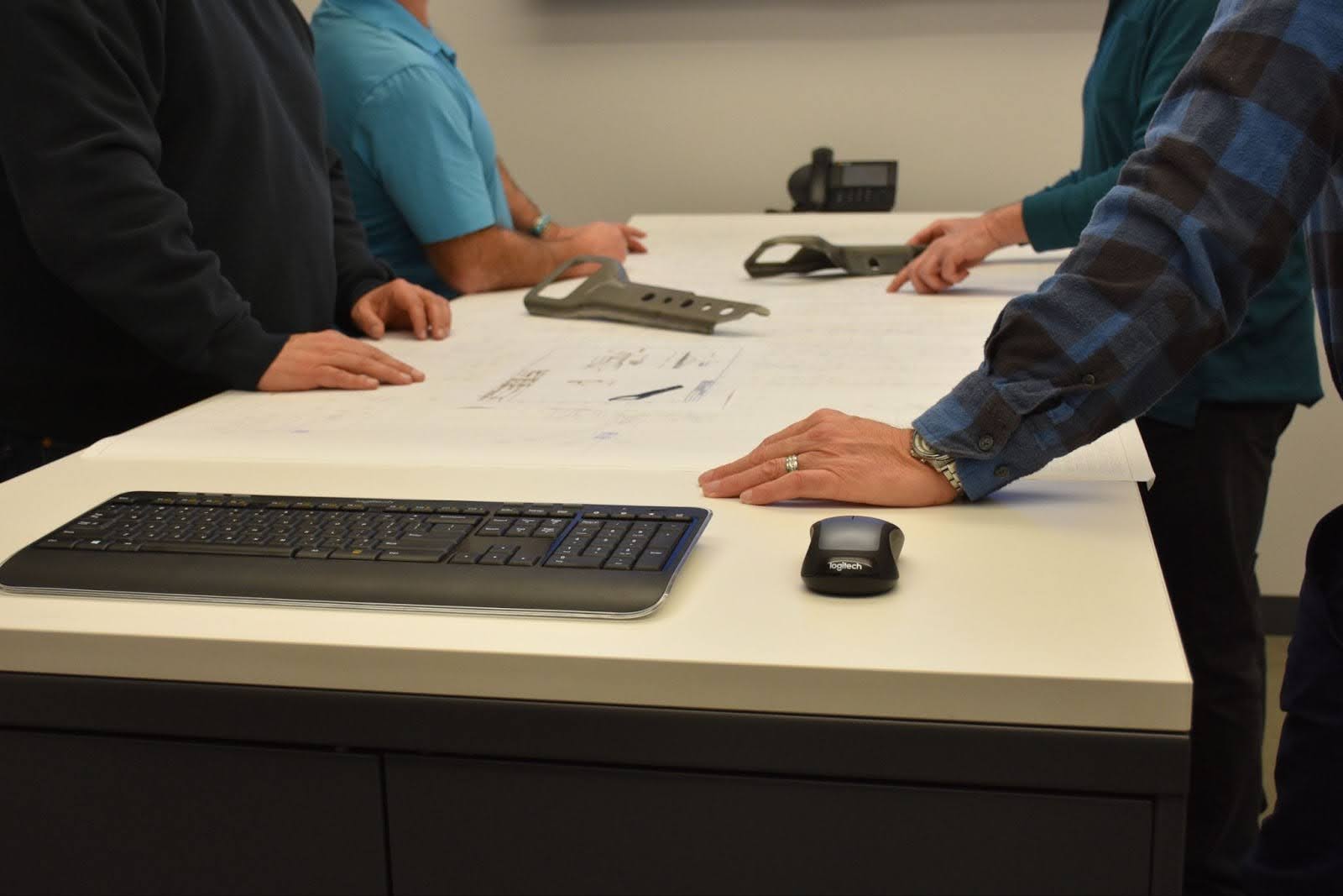 ATD uses forming simulation to identify risks early