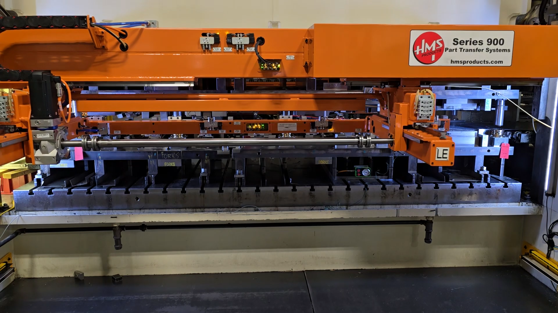 Automation Tool & Die Servo Press
