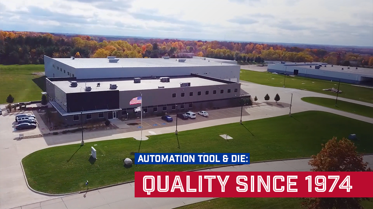 Automation Tool & Die’s History Video