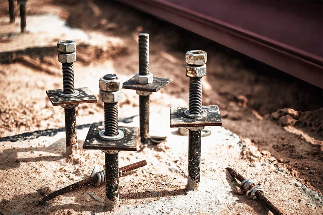 infrastructure fasteners