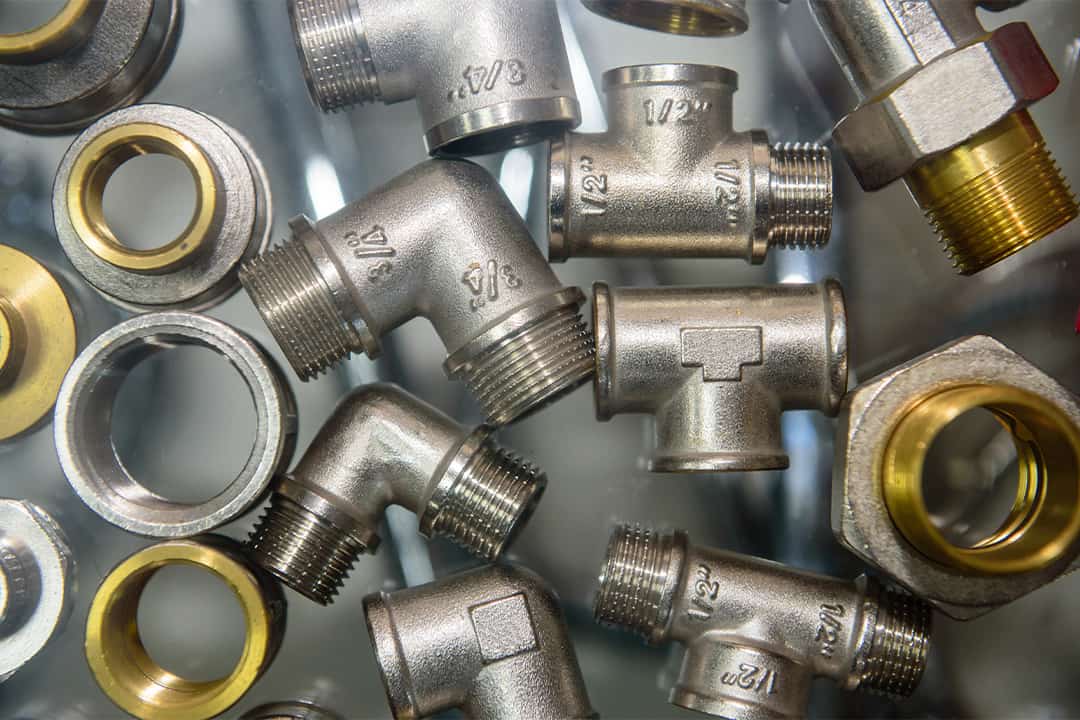 pipe fittings